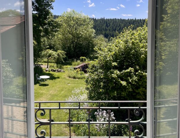 Gîte de groupe pleine nature en Auvergne