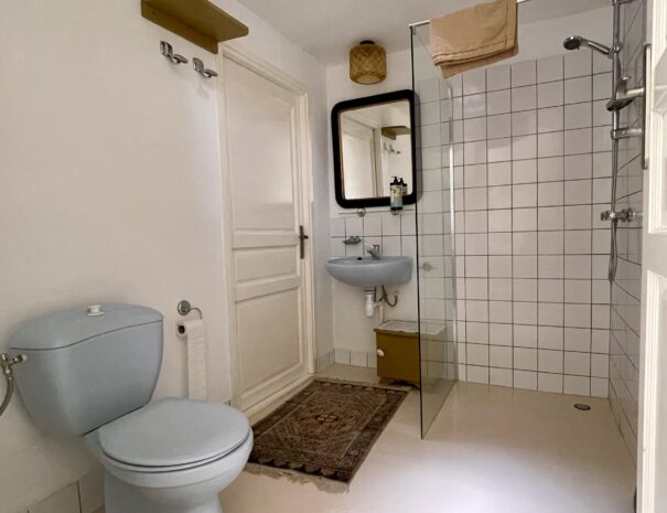 Salle de bain chambre 4